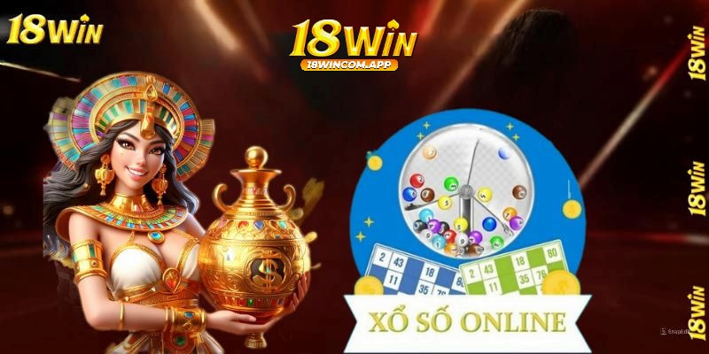 Giới thiệu về nền tảng xổ số online 18win - Địa chỉ chơi xổ số an toàn