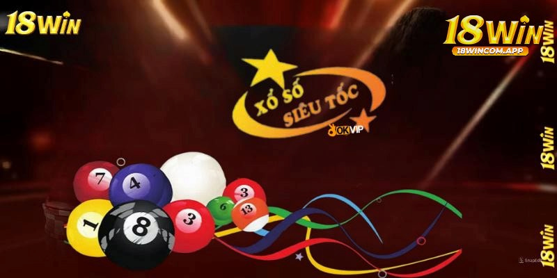 Chơi xổ số online 18win mang đến những lợi ích gì?